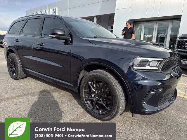 Used 2025 Dodge Durango R/T AWD/4WD 360° Tour