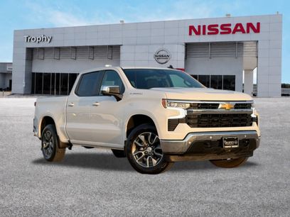 Used 2025 Chevrolet Silverado 1500 LT w/ Safety Package