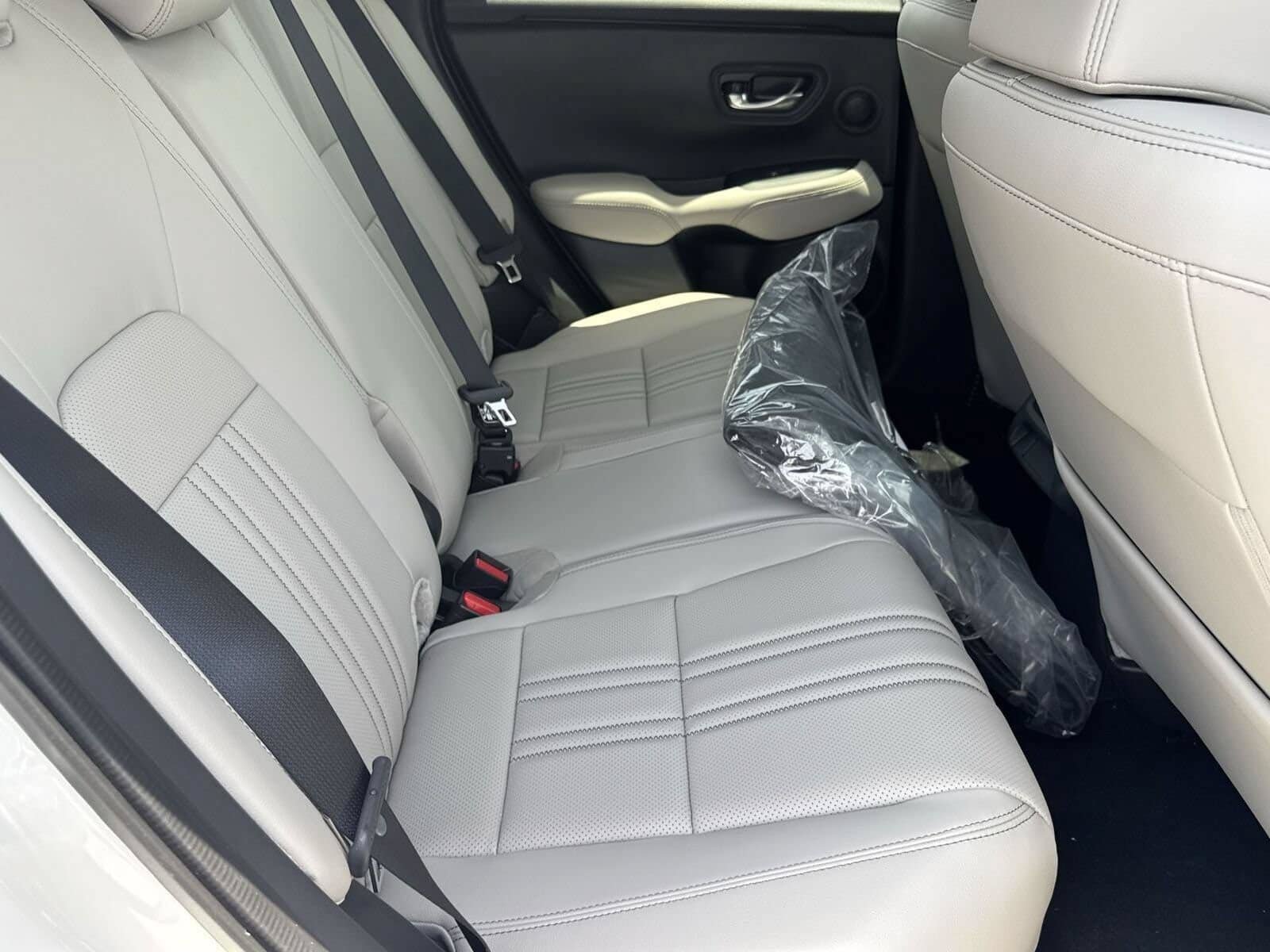 New 2027 Honda HR-V EX-L image 12
