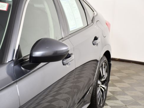 Certified 2024 Honda Civic EX image 13