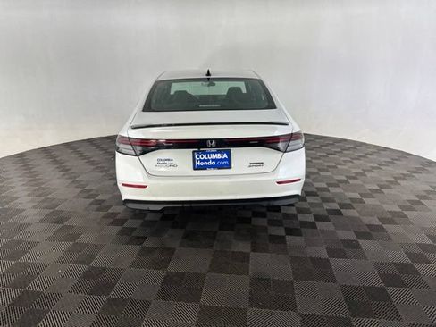 Certified 2024 Honda Accord Sport image 7