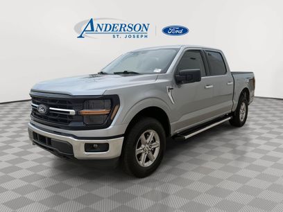 Used 2025 Ford F150 XLT w/ Equipment Group 301A Standard