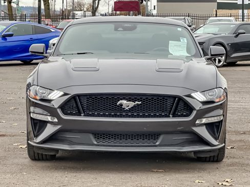 Used 2023 Ford Mustang GT Premium w/ Security Package image 9
