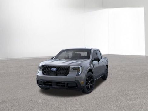 New 2026 Ford Maverick Lariat w/ Black Appearance Package AWD/4WD image 2