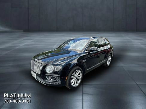 Used 2017 Bentley Bentayga AWD/4WD image 6