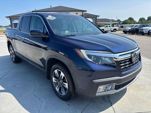 Used 2019 Honda Ridgeline RTL-E image 2