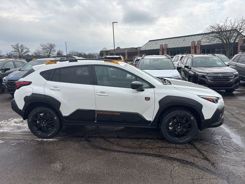 New 2026 Subaru Crosstrek 2.5i Wilderness AWD/4WD image 2