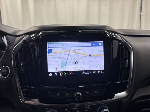 Certified 2023 Chevrolet Traverse RS w/ LPO, Floor Liner Package image 14