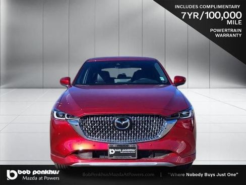 New 2025 MAZDA CX-5 Signature image 21