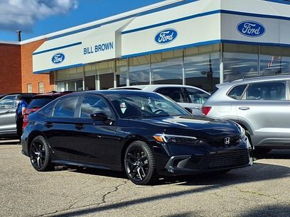 Used 2024 Honda Civic Si