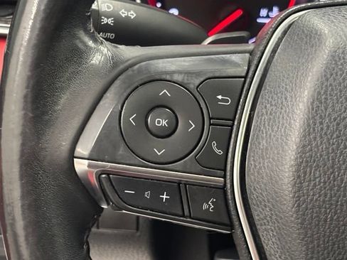 Used 2019 Toyota Camry XSE w/ Navigation Package FWD image 20
