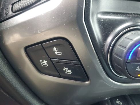 Used 2018 Chevrolet Silverado 1500 LTZ Z71 w/ Redline Edition image 20