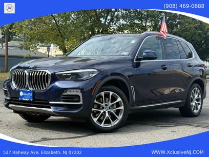 Used 2019 BMW X5 xDrive40i w/ Luxury Seating Package