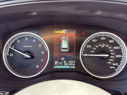 Certified 2023 Subaru Forester Limited AWD/4WD image 17