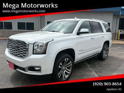Used 2018 GMC Yukon Denali w/ Denali Ultimate Package