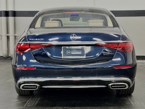 New 2026 Mercedes-Benz Maybach S 580 4MATIC image 11