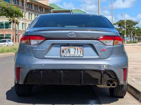 Used 2023 Toyota Corolla SE FWD image 4