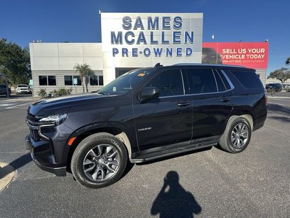 Used 2022 Chevrolet Tahoe LS w/ Driver Alert Package