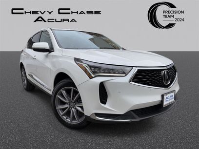 Used 2022 Acura RDX AWD w/ Technology Package