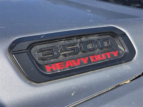 Used 2024 RAM 3500 Tradesman image 3