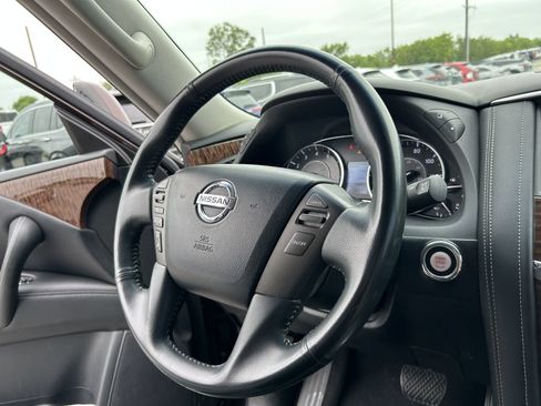Used 2017 Nissan Armada SV w/ Driver Package AWD/4WD image 8