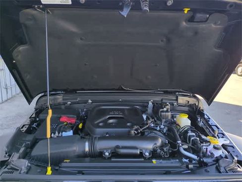 New 2026 Jeep Wrangler Sport S image 14