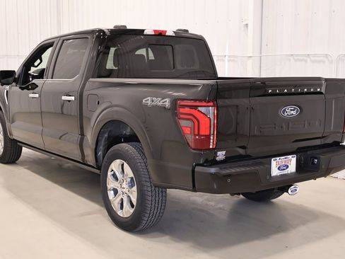 New 2026 Ford F150 Platinum AWD/4WD image 7