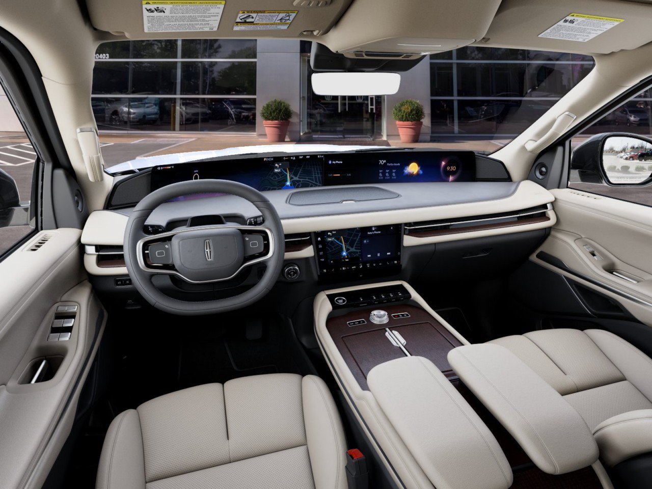 New 2027 Lincoln Navigator Premiere RWD image 9
