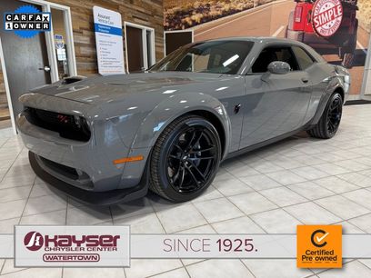 Used 2023 Dodge Challenger R/T Scat Pack