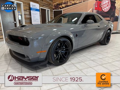 Used 2023 Dodge Challenger R/T Scat Pack image 1