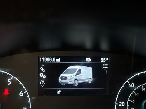 Used 2024 Ford Transit 250 Low Roof w/ Exterior Upgrade Package image 10