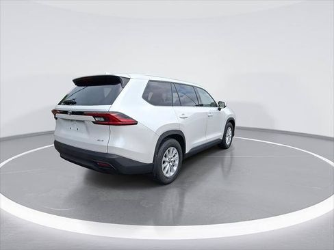 Certified 2025 Toyota Grand Highlander FWD image 10