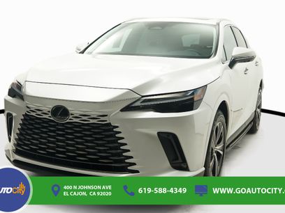 Used 2023 Lexus RX 350 Premium