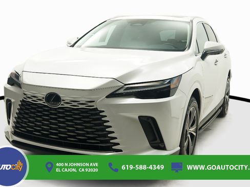 Used 2023 Lexus RX 350 Premium FWD image 1