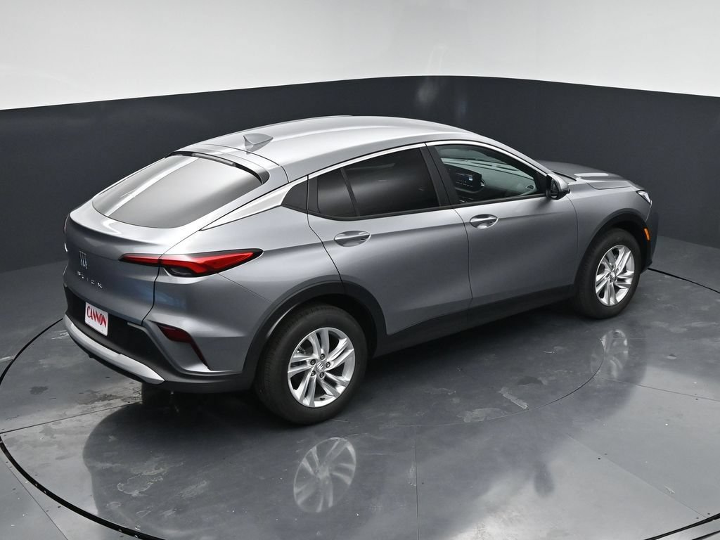 New 2026 Buick Envista Sport Touring w/ Convenience I Package FWD image 24