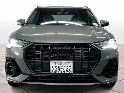 Used 2025 Audi Q3 2.0T Premium w/ Convenience Package image 3