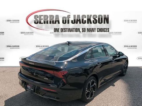 Certified 2025 Kia K5 GT-Line FWD image 8