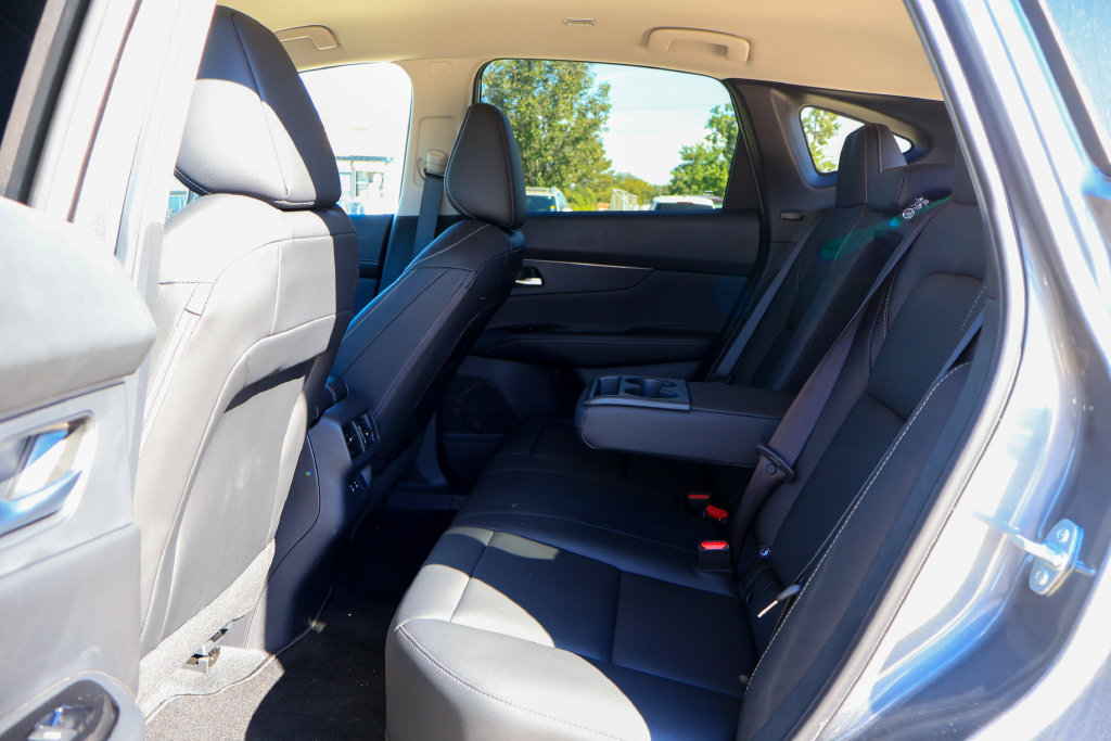 Certified 2026 Nissan Murano SV AWD/4WD image 9