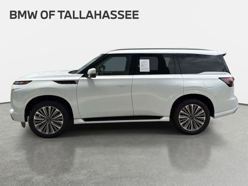 Used 2025 INFINITI QX80 Sensory AWD/4WD image 9