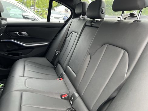 Used 2019 BMW 330i Sedan w/ Convenience Package RWD image 33
