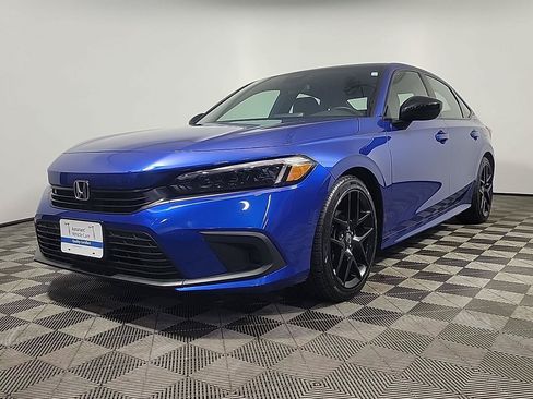 Certified 2023 Honda Civic Sport image 12