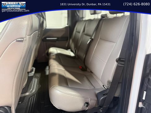 Used 2022 Ford F250 XL w/ Power Equipment Group AWD/4WD image 19
