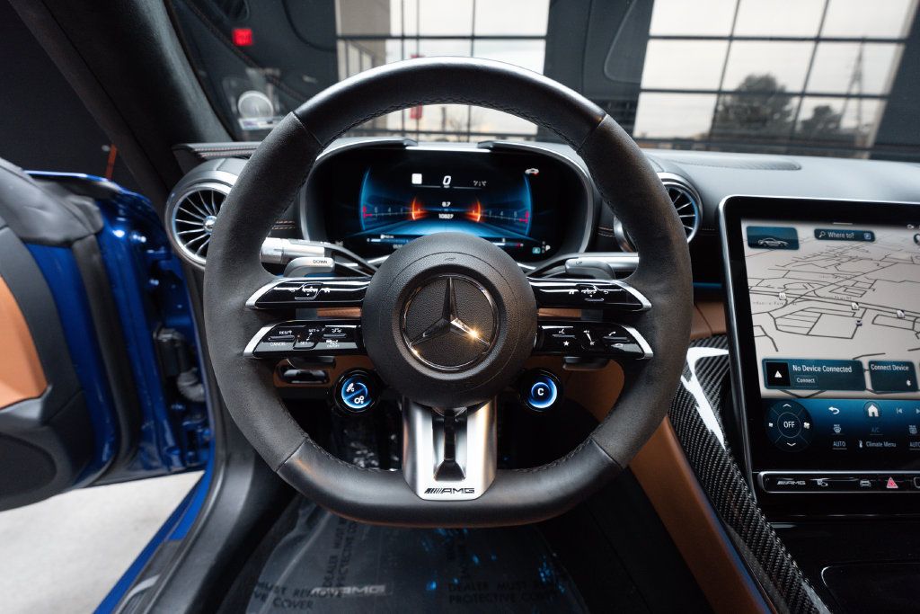 Used 2024 Mercedes-Benz AMG GT 63 image 29