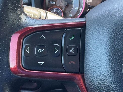 Used 2022 RAM 1500 Rebel w/ Rebel Level 2 Equipment Group AWD/4WD image 27