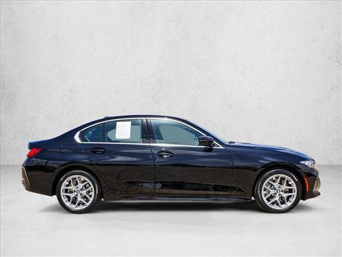 Used 2026 BMW 330i xDrive Sedan AWD/4WD image 4