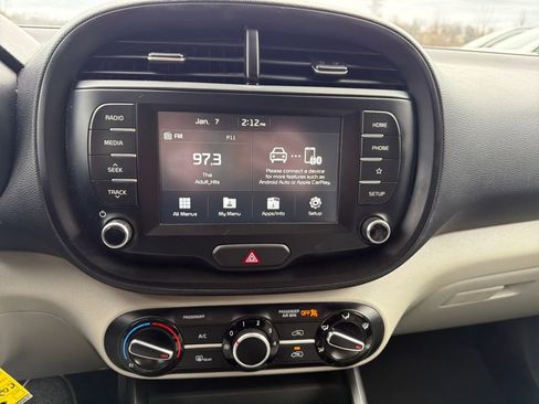 Certified 2021 Kia Soul LX image 20