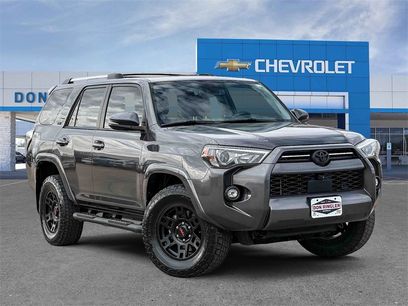 Used 2023 Toyota 4Runner SR5 Premium