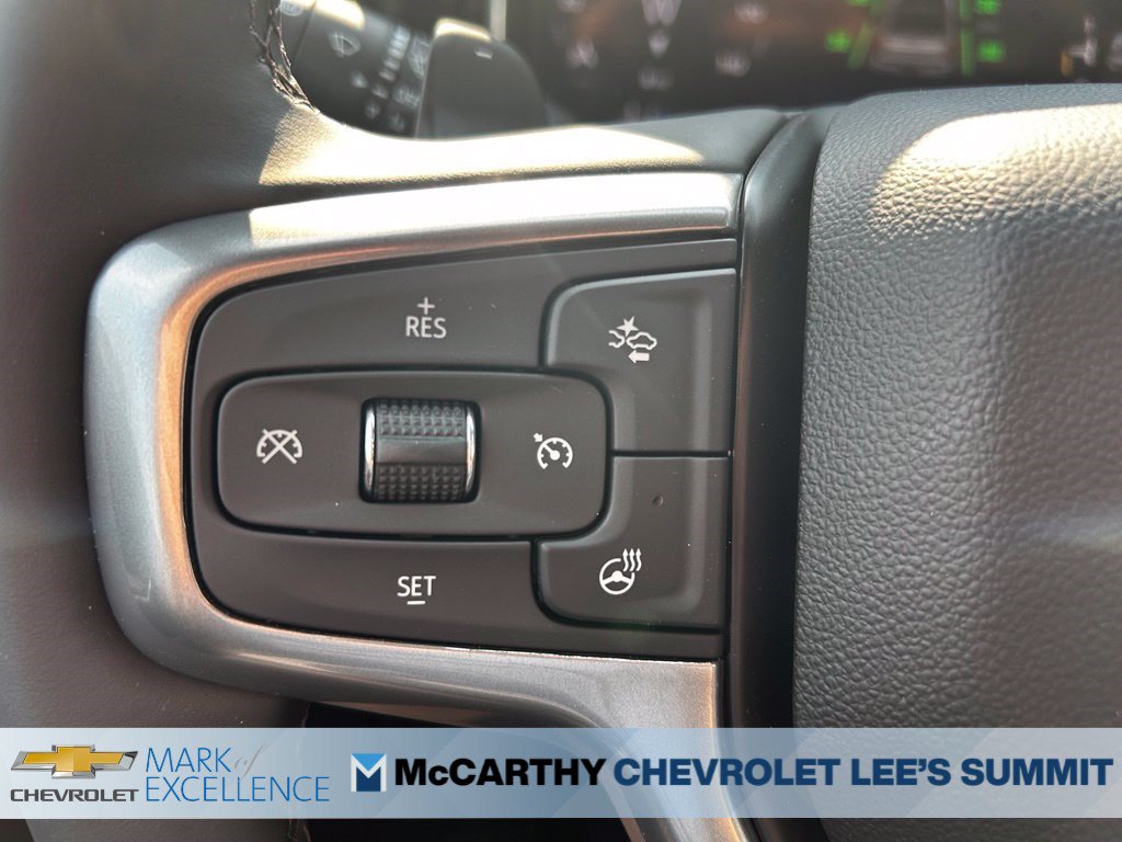 New 2026 Chevrolet Silverado 1500 RST w/ Convenience Package II AWD/4WD image 10