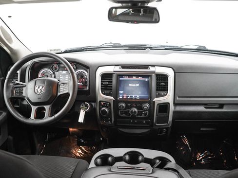 Used 2020 RAM 1500 Warlock w/ Electronics Group AWD/4WD image 13