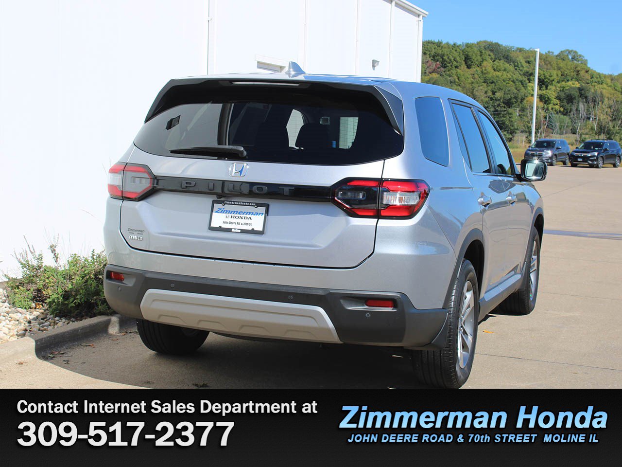 Certified 2024 Honda Pilot EX-L image 2
